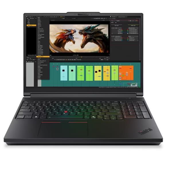 Notebook e Workstation portatili - ThinkPad P16 Gen 3 - con alimentatore