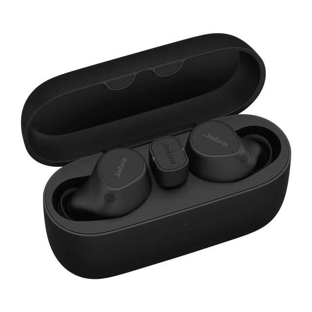 Jabra Evolve2 Buds UC - True wireless earphones con microfono - in-ear - Blueto…