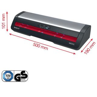 Plastificatrice Office 480HS - A3 - GBC