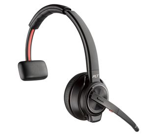 Poly Savi 8210-M Office - Savi 8200 series - cuffie con microfono - over ear - …