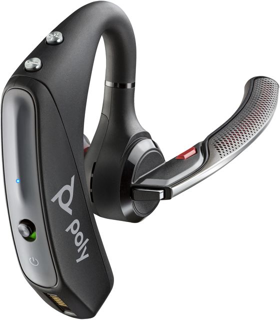 Poly Voyager 5200 - Voyager 5200 series - cuffie con microfono - in-ear - Bluet…