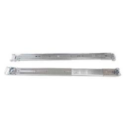 QNAP RAIL-A03-57, Acciaio inox, 2,63 kg