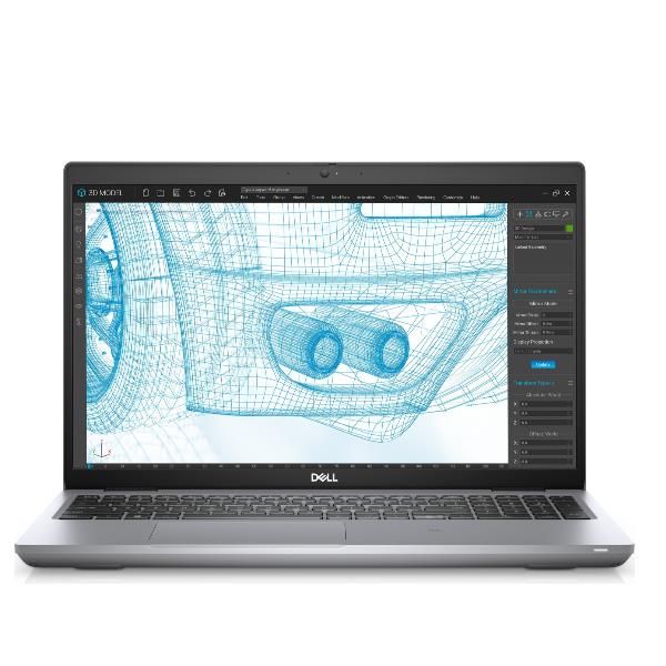 RICONDIZIONATO Notebook e Workstation portatili - Dell Precision 3561 15,6' FHD…