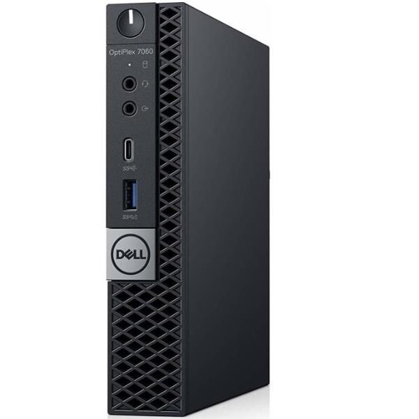 RICONDIZIONATO PC e Workstation Desktop - DELL 7060 MINIPC I5-8500T 8GB 512GB W…