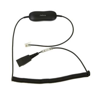 Jabra GN1216 - Cavo per cuffie - RJ-9 maschio a disconnessione rapida maschio -…