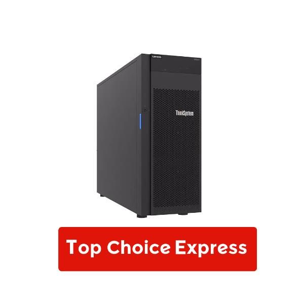 SERVER TOWER Lenovo ThinkSystem ST250 V3 7DCE Server Tower 4U - IL TUO SERVER C…