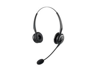 Jabra GN9125 Duo Flex NC - Cuffie con microfono - on-ear - DECT 6.0 - senza fili
