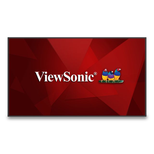 Viewsonic CDE5530, Pannello piatto per segnaletica digitale, 139,7 cm (55ʺ), LC…