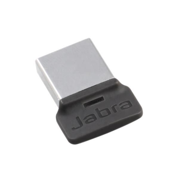 Jabra LINK 370 - Adattatore di rete - Bluetooth 4.2 - Classe 1 - per Evolve 65,…