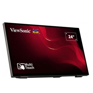 Viewsonic TD2465, Pannello piatto interattivo, 61 cm (24ʺ), LED, 1920 x 1080 Pi…