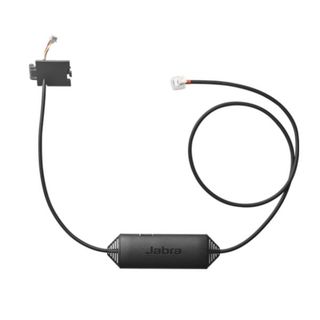 Jabra Link 14201-44 - Adattatore auricolare - 90 cm - per NEC DT330 12D, DT330 …