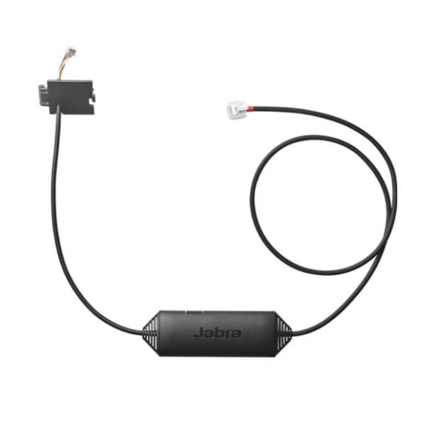 Jabra Link 14201-44 - Adattatore auricolare - 90 cm - per NEC DT330 12D, DT330 …
