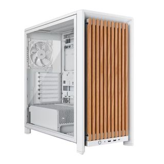 barebone chassis CABINET FRAME 4000D RS WOODWHITEOAK