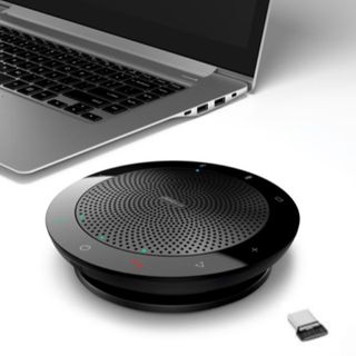 Jabra SPEAK 510+ MS - Vivavoce da scrivania VoIP - Bluetooth - senza fili - USB…