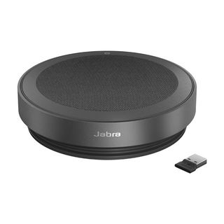 Jabra Speak2 75 MS - Vivavoce a mani libere - Bluetooth - senza fili - USB-C, U…