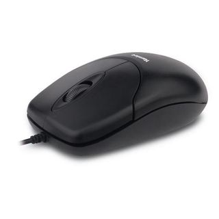 KIT TASTIERA E MOUSE USB SERIE 200 BUSINESS MOUSE OTTICO 1000 DPI PER AMBIDESTR…