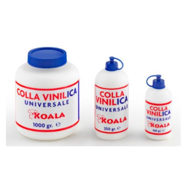 KOALA - Colla - 100 g - bianco - vinile