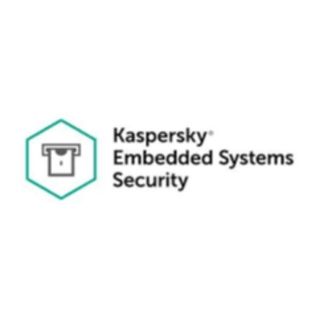 Kaspersky Embedded Systems Security Compliance Edition - Licenza a termine (1 a…