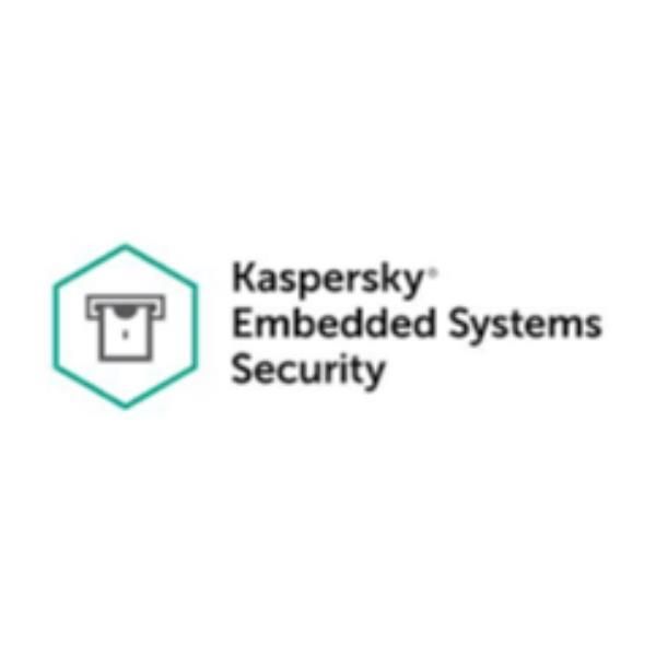 Kaspersky Embedded Systems Security Compliance Edition - Licenza a termine (3 a…