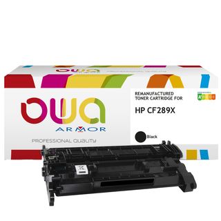 Armor - Toner Compatibile per Hp Laserjet Enterprise M507- Nero - 10.000 pag