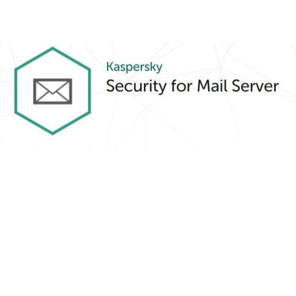 Kaspersky Security for Mail Server - Successive License (1 mese) - 1 casella po…
