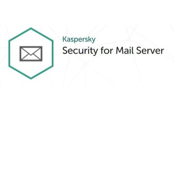 Kaspersky Security for Mail Server - Successive License (1 mese) - 1 casella po…