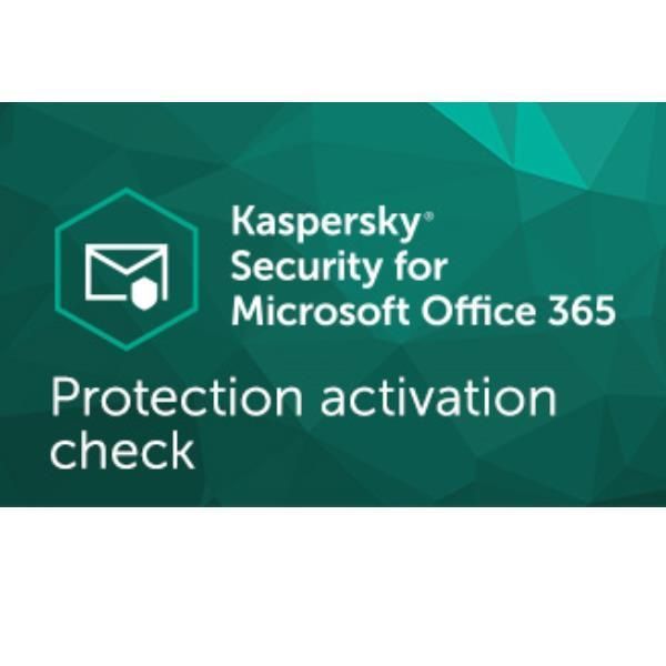 Kaspersky Security for Microsoft Office 365 - Licenza a termine (1 anno) - 1 ca…