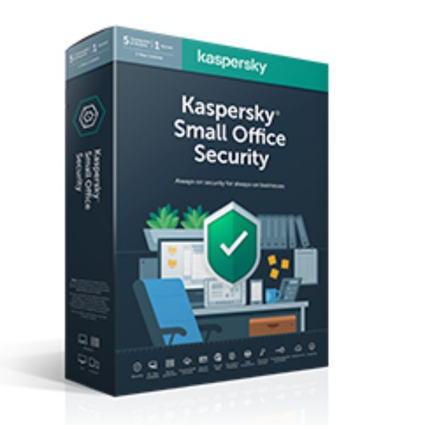 Kaspersky Small Office Security - Rinnovo licenza abbonamento (1 anno) - 2 serv…