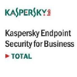 Kaspersky Total Security for Business - Rinnovo licenza abbonamento (1 anno) - …
