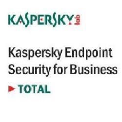 Kaspersky Total Security for Business - Rinnovo licenza abbonamento (1 anno) - …