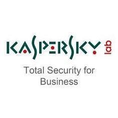 Kaspersky Total Security for Business - Rinnovo licenza abbonamento (3 anni) - …