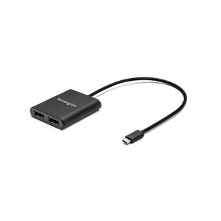 Kensington - Adattatore USB/DisplayPort - USB-C (M) a DisplayPort (F) - Display…