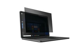 Kensington - Filtro privacy notebook - A due vie - adesivo - 12,3" - per Dell L…
