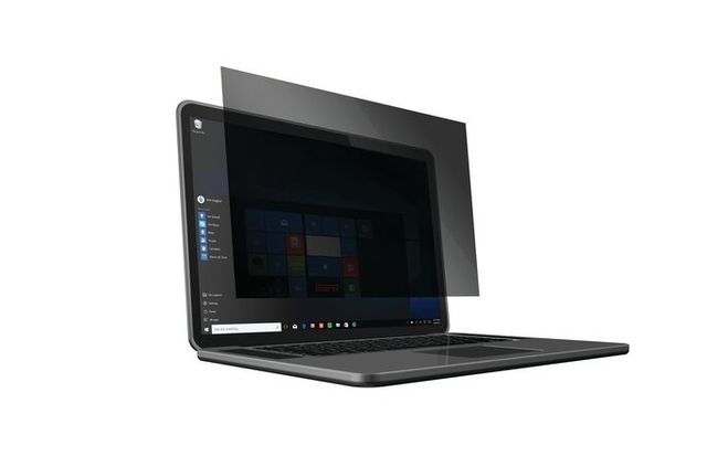 Kensington - Filtro privacy notebook - A due vie - adesivo - 12,3" - per Dell L…