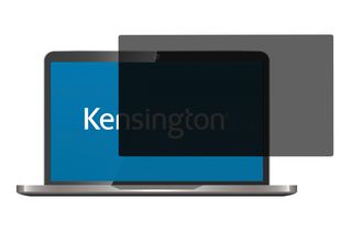 Kensington - Filtro privacy notebook - A due vie - adesivo - 12.5"