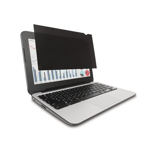 Kensington - Filtro privacy notebook - A due vie - adesivo - per HP EliteBook x…