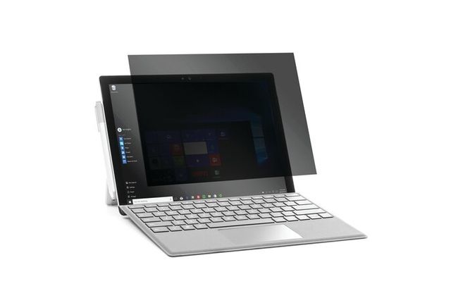 Kensington - Filtro privacy notebook - A due vie - rimovibile - 13" - per HP El…