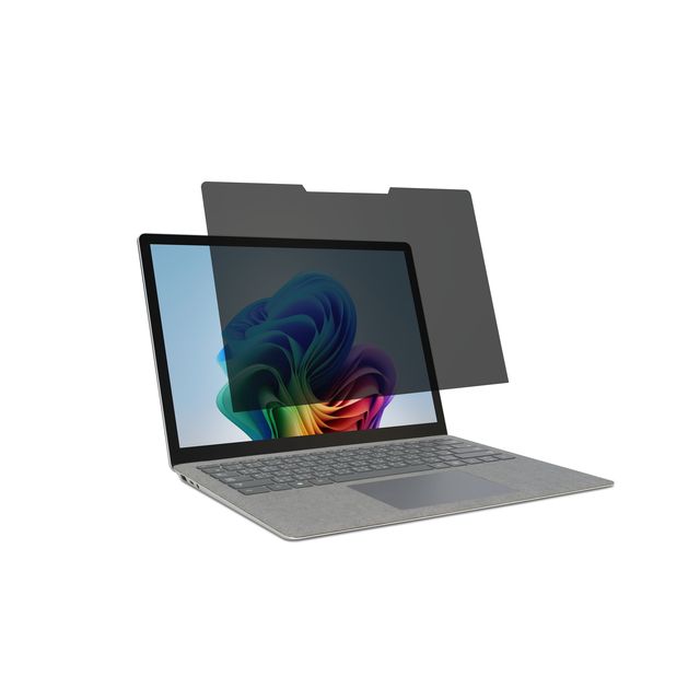 Kensington - Filtro privacy notebook - A due vie - rimovibile - 13.5" - per Mic…