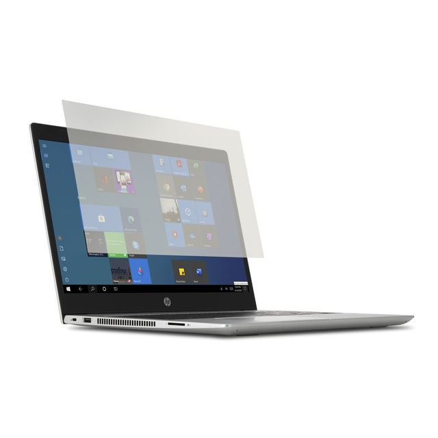 Kensington - Filtro privacy notebook - rimovibile - 12.5" - trasparente
