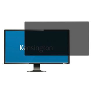 Kensington - Filtro privacy schermo - A due vie - rimovibile - 19"