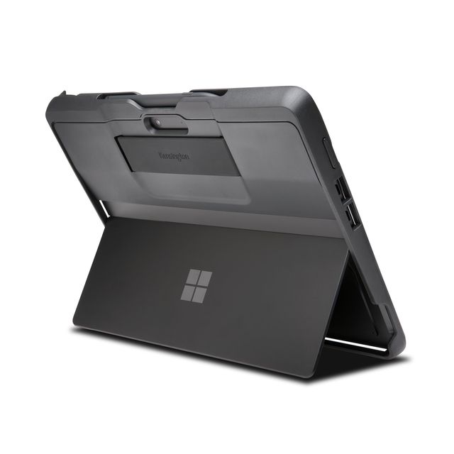 Kensington BlackBelt 2nd Degree - Custodia protettiva per tablet - robusta - pe…