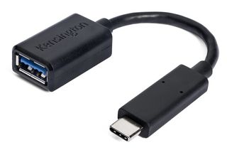Kensington CA1000 - Adattatore USB - USB (F) a 24 pin USB-C (M) - USB 3.1 - sta…
