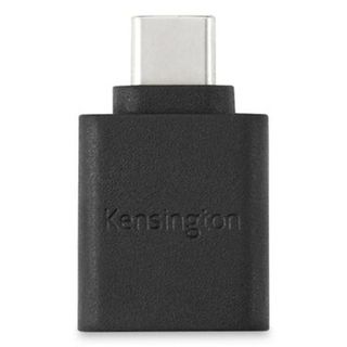 Kensington CA1010 - Adattatore USB - USB-C (M) a USB Tipo A (F) - 5 V - 3 A - s…