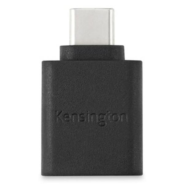 Kensington CA1010 - Adattatore USB - USB-C (M) a USB Tipo A (F) - 5 V - 3 A - s…