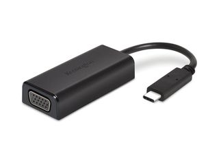 Kensington CV2000V - Adattatore video - 24 pin USB-C (M) a HD-15 (VGA) (F) - Th…
