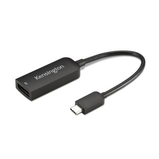 Kensington CV5000DP - Adattatore video - 24 pin USB-C (M) a DisplayPort (F) - T…