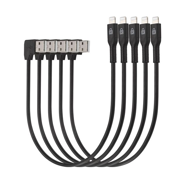 Kensington Charge & Sync Cable - Cavo Lightning - USB maschio a Lightning masch…
