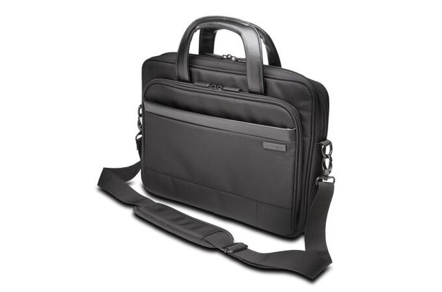 Kensington Contour 2.0 Executive Briefcase - Borsa trasporto notebook - 14"
