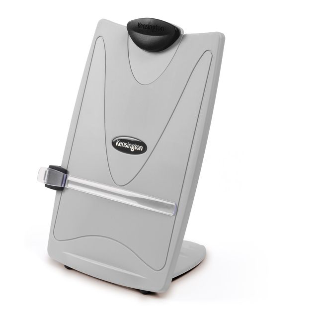 Kensington InSight Plus Easel Copyholder - Leggìo - grigio