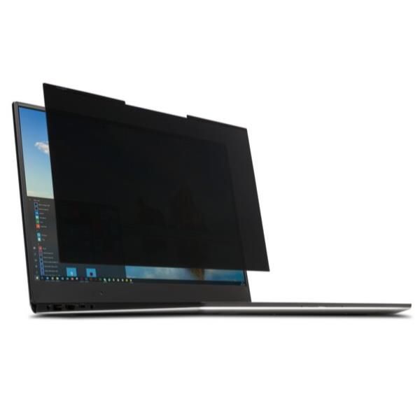 Kensington MagPro 15.6" (16:9) Laptop Privacy Screen with Magnetic Strip - Filt…